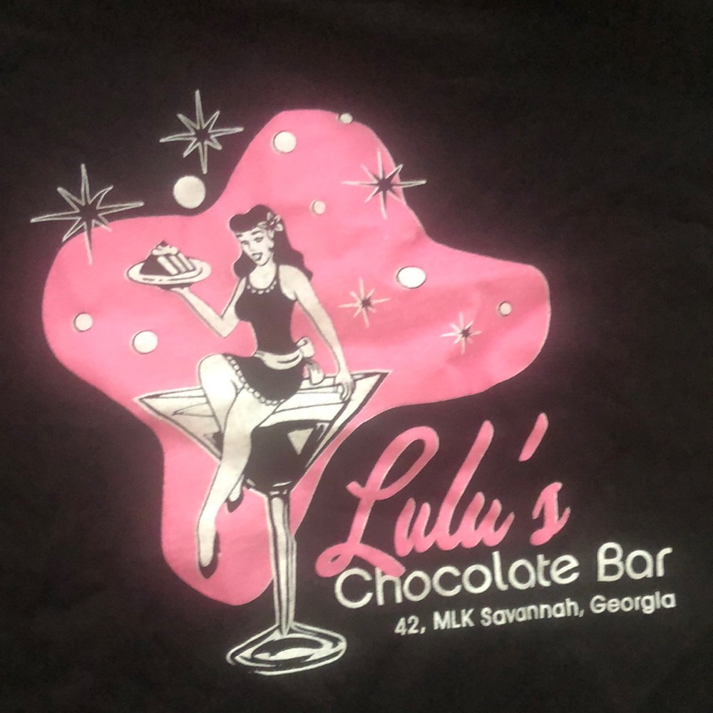 Lulu’s chocolate bar